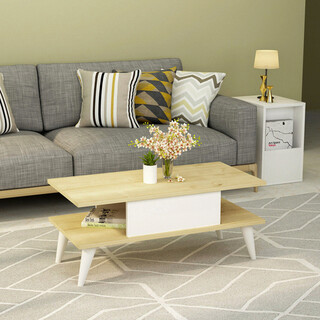 90x40x45 cm, Maro;Alb