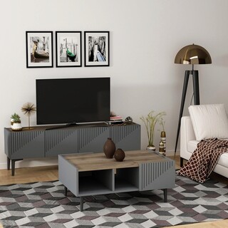 94x40x62 cm, Antracit;Maro