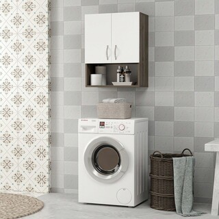 60x75x31 cm, Maro;Alb