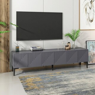 180x45x37 cm, Antracit