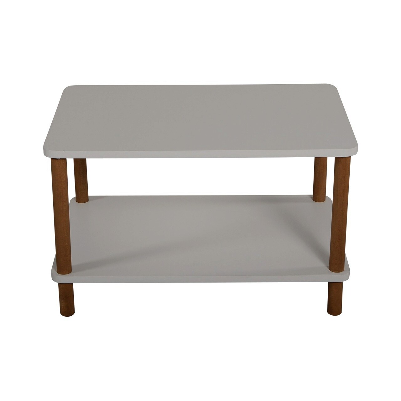 Masuta de cafea, Portland, Ortaddg1B, 70x44x43 cm, PAL, Alb - Mezoni