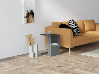 30x50x40 cm, Antracit