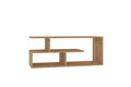Comoda TV, Puqa Design, Cafu, 100x40x29 cm, PAL, Maro
