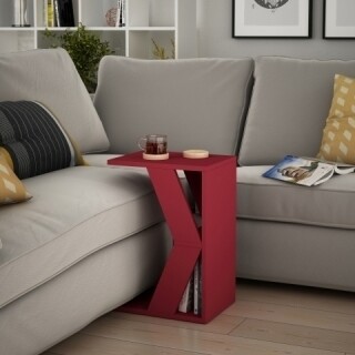Claret Red