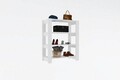 Pantofar, Puqa Design, Duplo, PAL, Alb
