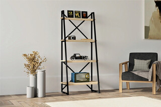 66x150x32 cm, Maro;Negru