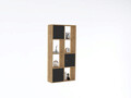 Corp biblioteca, Puqa Design, Ena, PAL, Safir / Antracit