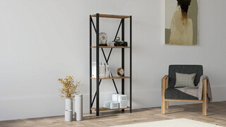 60x149 cm, Maro;Negru