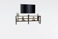Comoda TV, Puqa Design, Cupe, 160x50 cm, PAL, Maro
