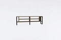 Comoda TV, Puqa Design, Cupe, 160x50 cm, PAL, Maro
