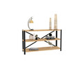 Corp biblioteca, Puqa Design, Derby, 103x60x29 cm, PAL, Maro