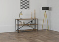 Corp biblioteca, Puqa Design, Derby, 103x60x29 cm, PAL, Maro