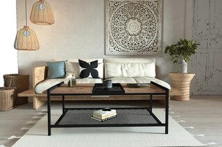 120x45x54 cm, Maro;Negru