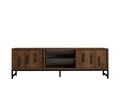 Comoda TV, Hanah Home, Shape, 160x50x40 cm, Maro