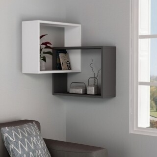White, Anthracite