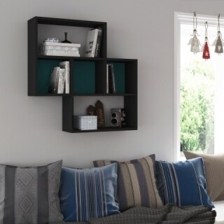 Anthracite, Turquoise