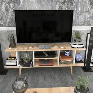 160x35x38 cm, Maro;Alb
