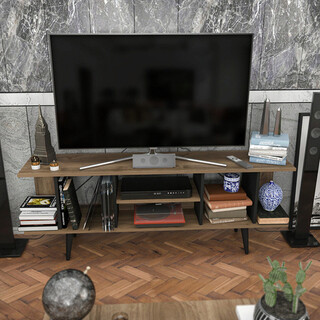 160x35x38 cm, Maro;Negru