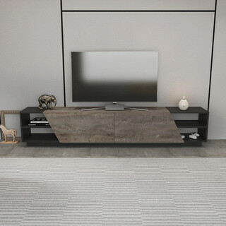 240x37.1x47.4 cm, Antracit;Maro inchis