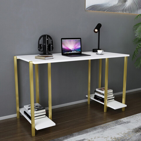 Birou, Retricy, Academy, PAL, Aur/Alb