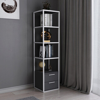 39x39x160 cm, Alb;Antracit