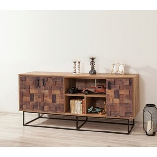 180x80x40 cm, Maro;Negru