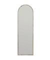 Oglinda decorativa, Siam, Emma, 50x160x2 cm, MDF , Maro
