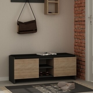 Anthracite, Sonomo