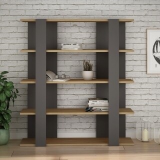 Anthracite, Oak