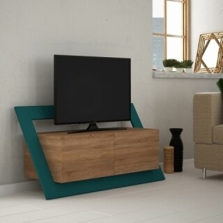 Oak, Turquoise