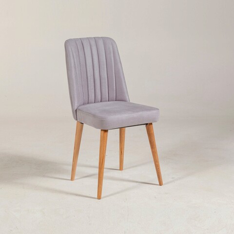 Scaun, Vella, Vina Sandalye Soho, Atlantic, 47x89x46 cm, PAL, Atlantic Pine / Soho