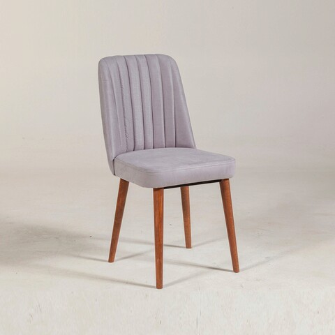 Scaun, Vella, Vina Sandalye Soho, Maro, 47x89x46 cm, PAL, Nuc / Soho