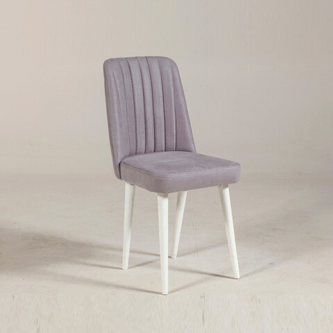 Scaun, Vella, Vina Sandalye Soho, Alb, 47x89x46 cm, PAL, Alb / Soho