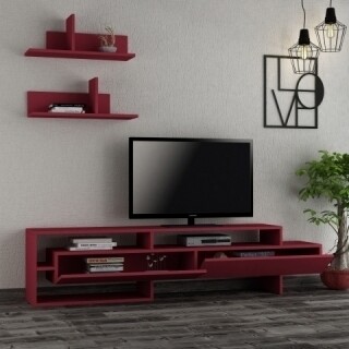Claret Red