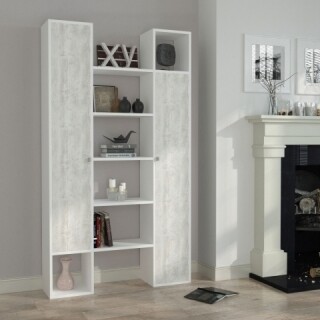 White, Beige