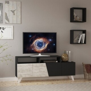 Anthracite, Beige