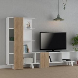 White, Oak