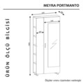 Cuier de perete, Dovelle, Meyra, PAL, Maro