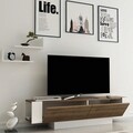 Comoda TV, Zena Home, Matera, PAL, Nuc/Alb