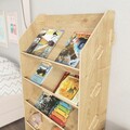 Corp biblioteca, Zena Home, Aros, PAL, Stejar