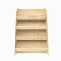 Corp biblioteca, Zena Home, Aros, PAL, Stejar
