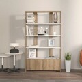 Corp biblioteca, Zena Home, Elena, PAL, Alb/Maro