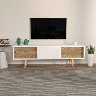 160x45x34 cm, Alb;Maro