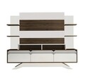 Comoda TV, Zena Home, Delpi, PAL, Nuc/Alb