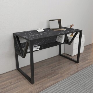 120x72 cm, Negru