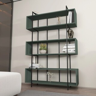 120x180x29 cm, Verde;Negru