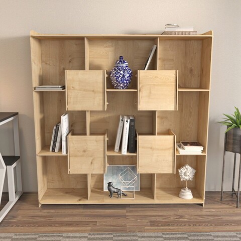 Corp biblioteca, Zena Home, Alimo, PAL, Stejar