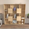 Corp biblioteca, Zena Home, Alimo, PAL, Stejar