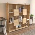 Corp biblioteca, Zena Home, Alimo, PAL, Stejar