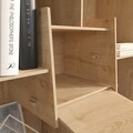 Corp biblioteca, Zena Home, Alimo, PAL, Stejar